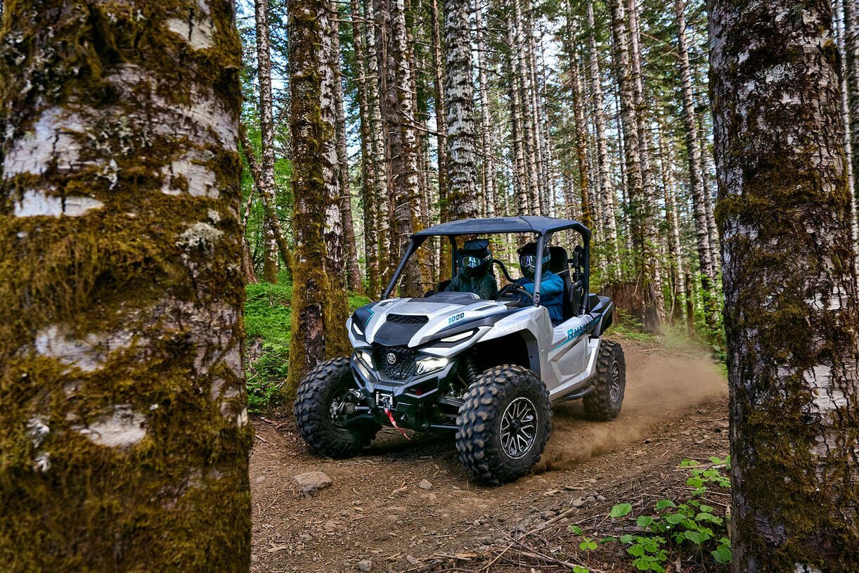 2024 Yamaha WOLVERINE® RMAX2™ 1000 LE