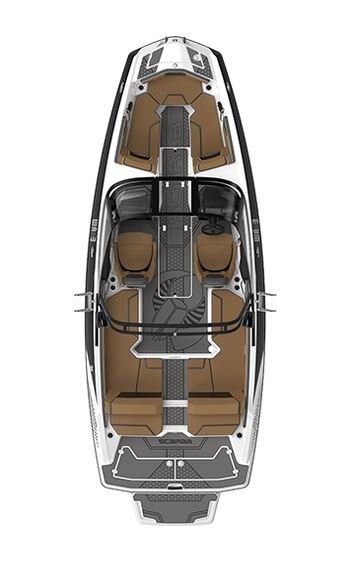 2024 Scarab 215 WAKE LE