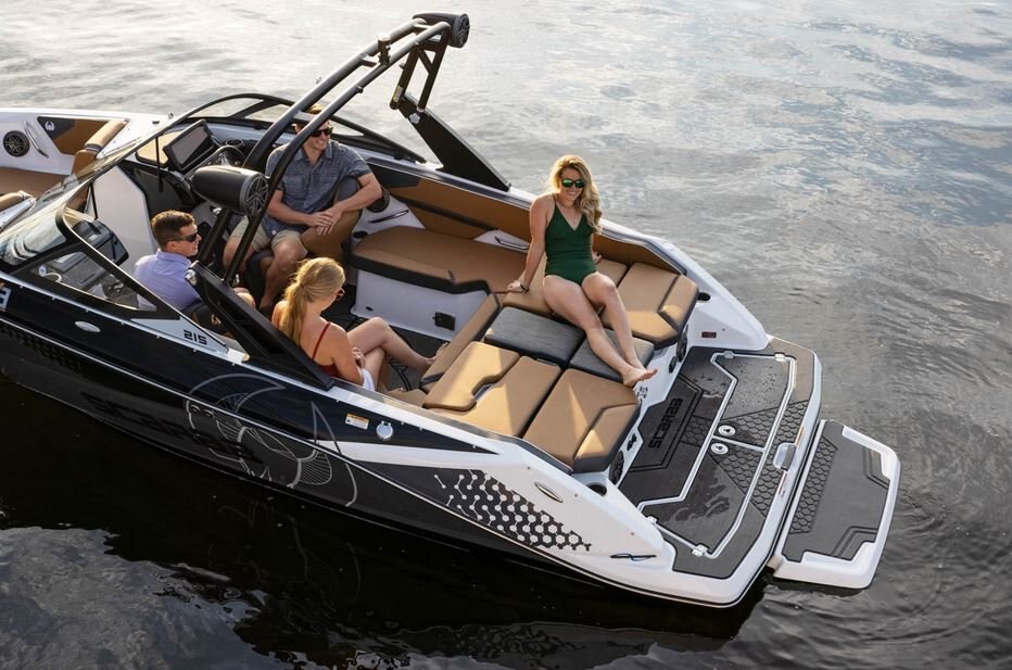 2024 Scarab 215 WAKE LE