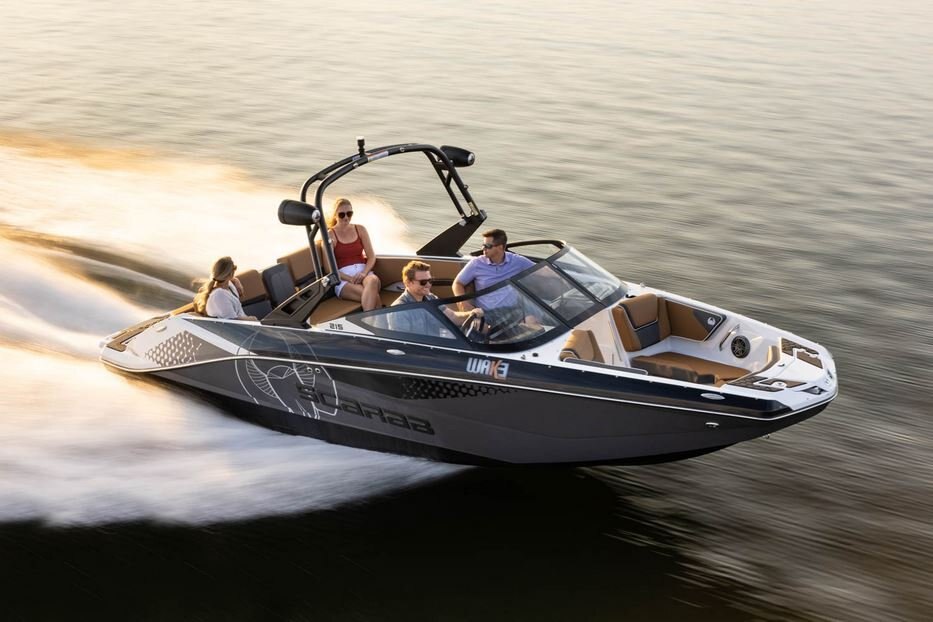 2024 Scarab 215 WAKE LE