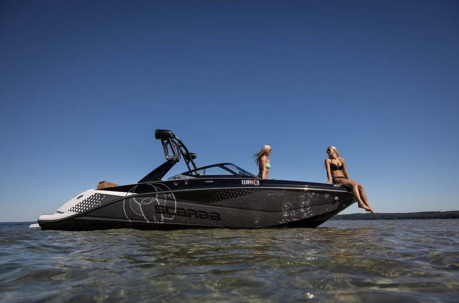 2024 Scarab 215 WAKE LE