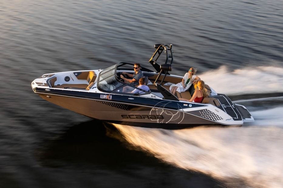 2024 Scarab 215 WAKE LE