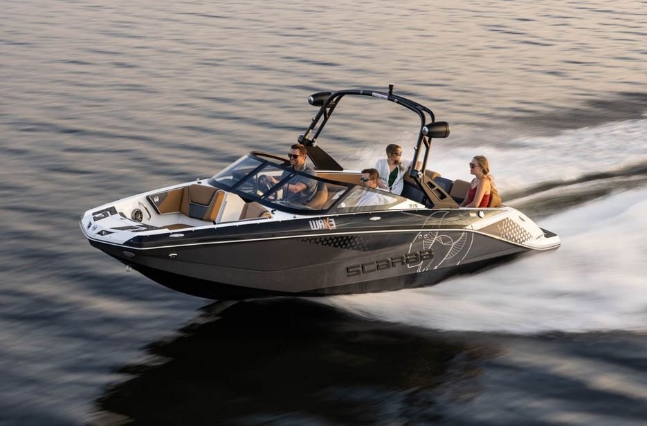 2024 Scarab 215 WAKE LE