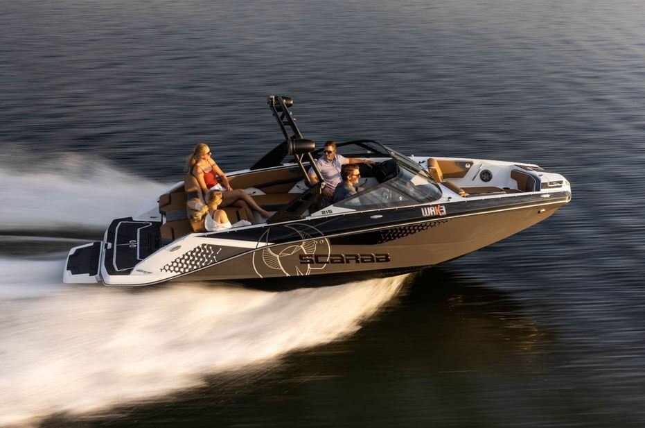 2024 Scarab 215 WAKE LE