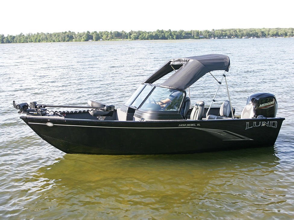 2024 Lund 1650 Rebel XL Sport