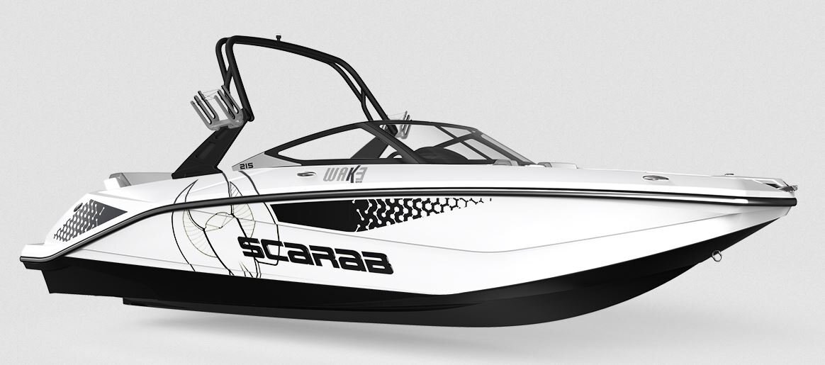 2024 Scarab 215 WAKE LE