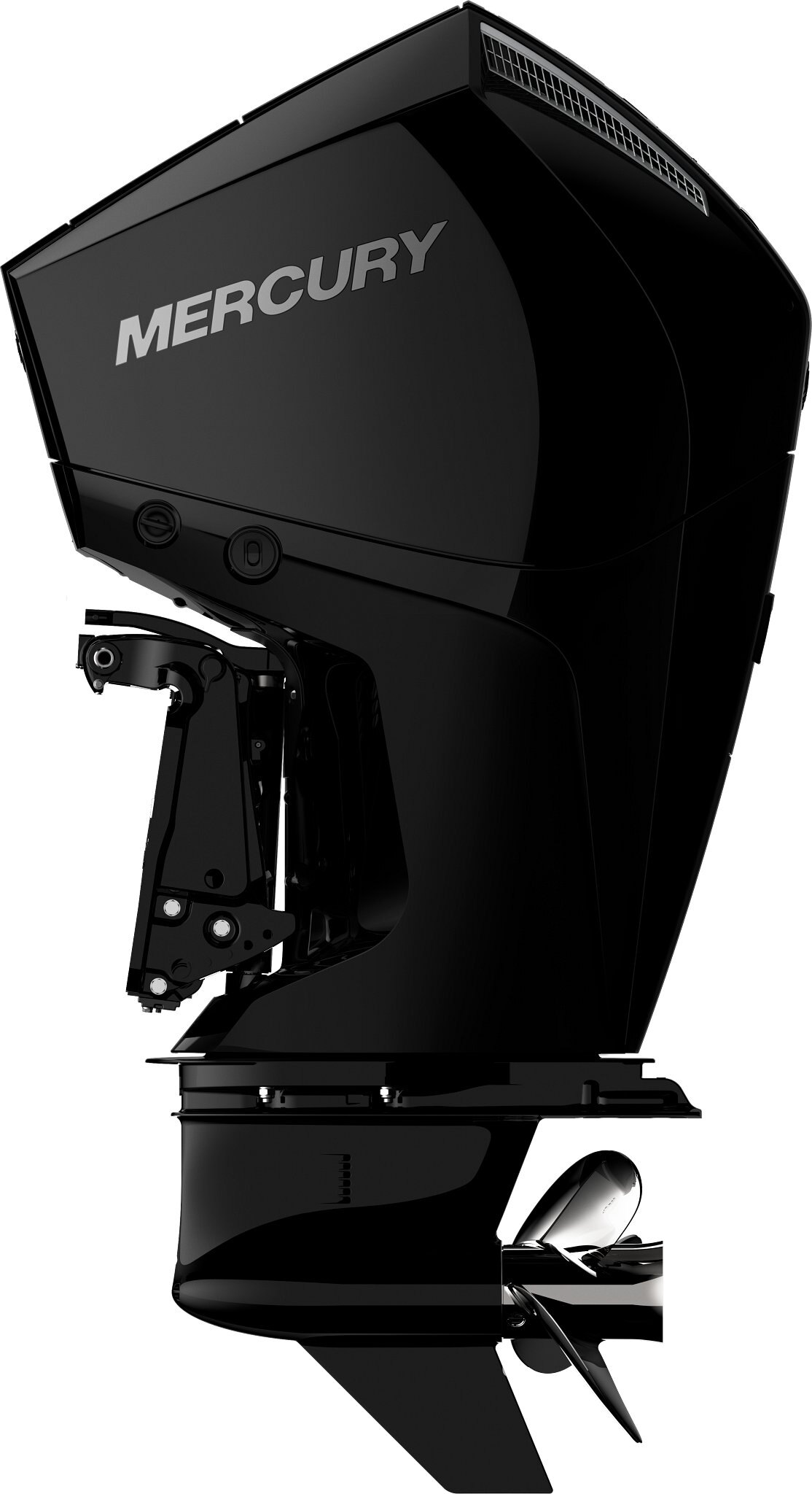 Mercury FourStroke 225HP Phantom Black