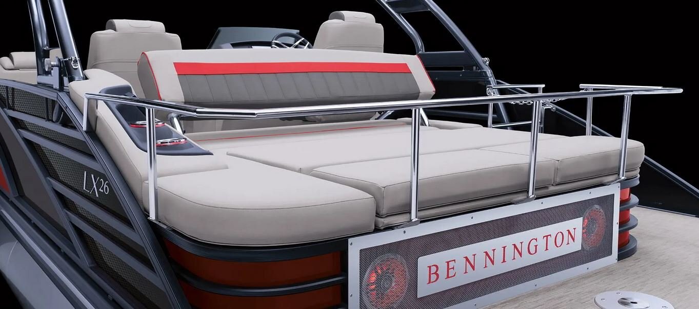 2024 Bennington LXS24 Swingback w/ Arch 24 LXSSBA