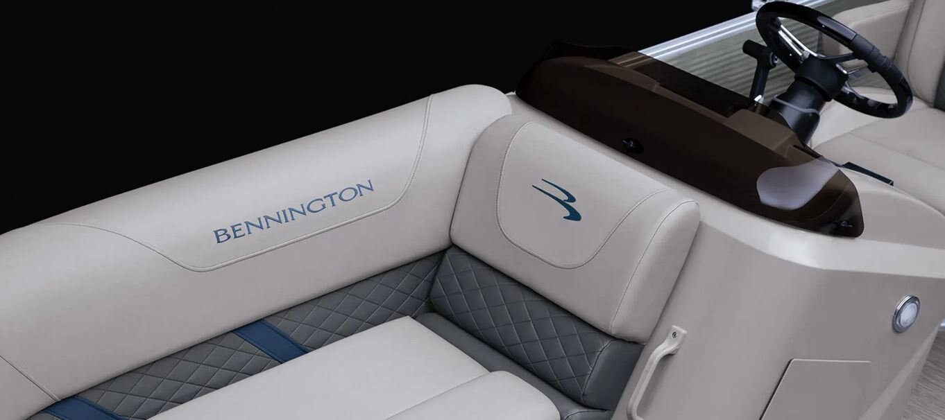 2024 Bennington SX21 Quad Bench 21 SXSR