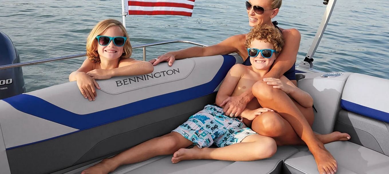 2024 Bennington SX18 L Bench 18 SXL