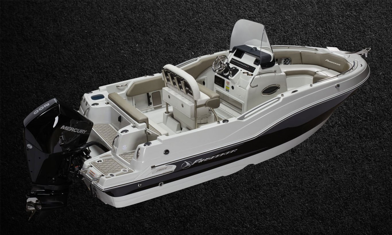 Crownline Finseeker Series 200 CC