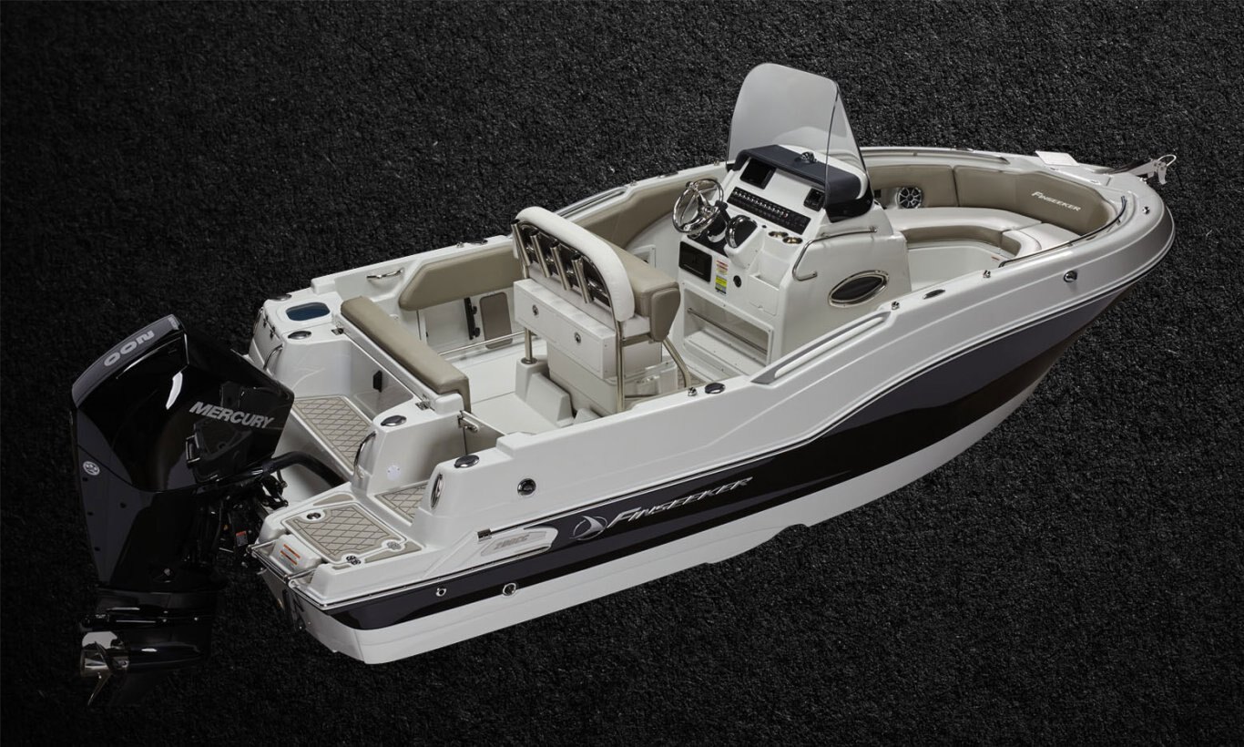 Crownline Finseeker Series 200 CC