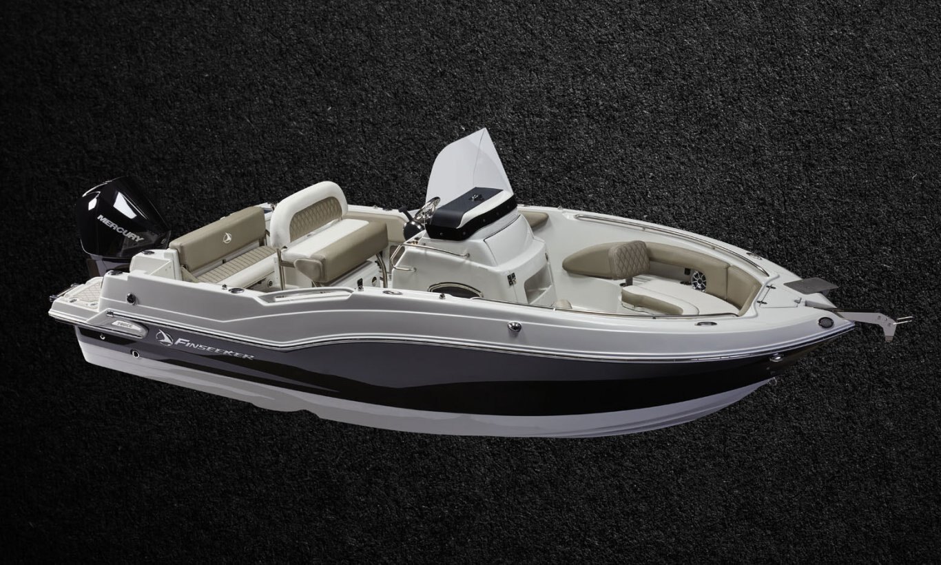 Crownline Finseeker Series 200 CC