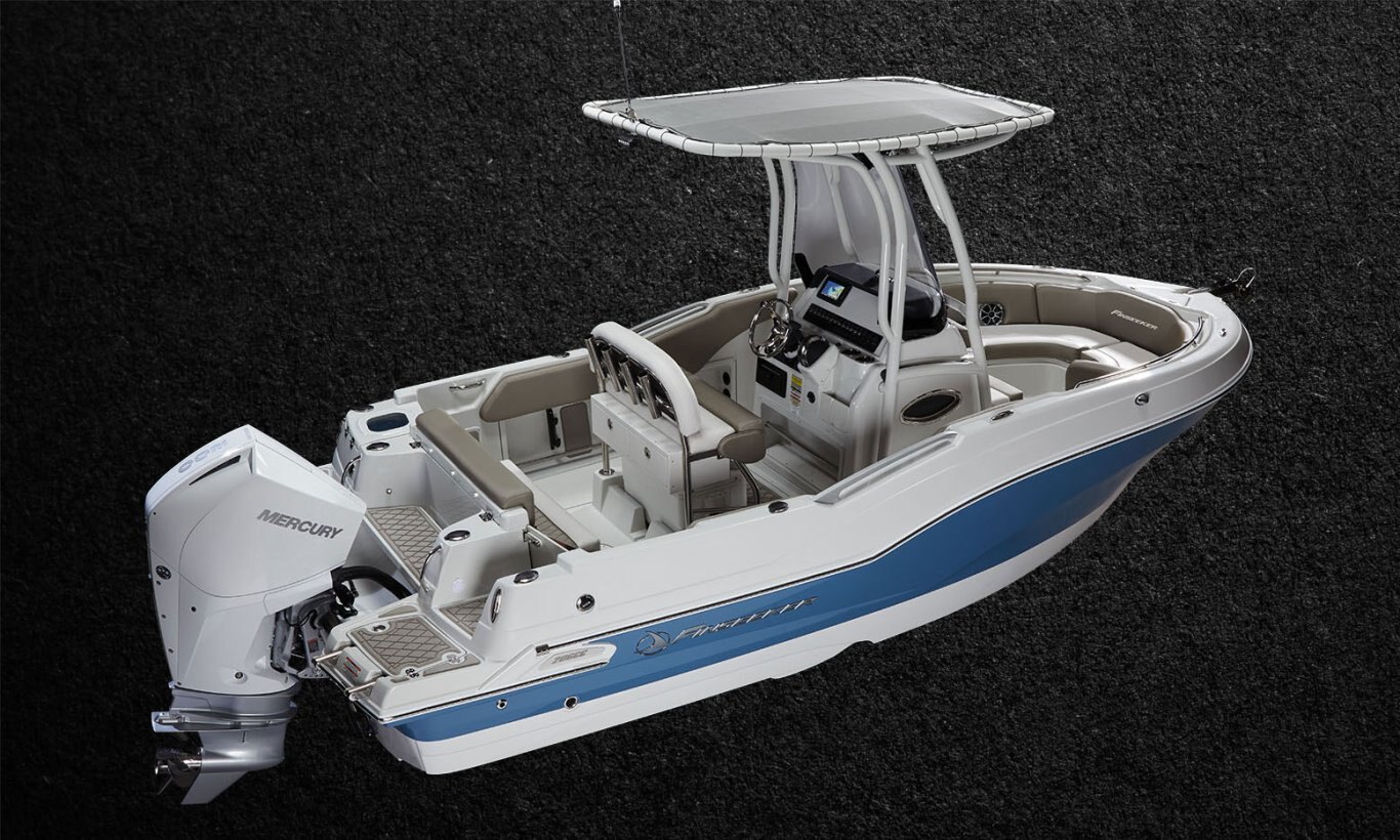 Crownline Finseeker Series 210 CC