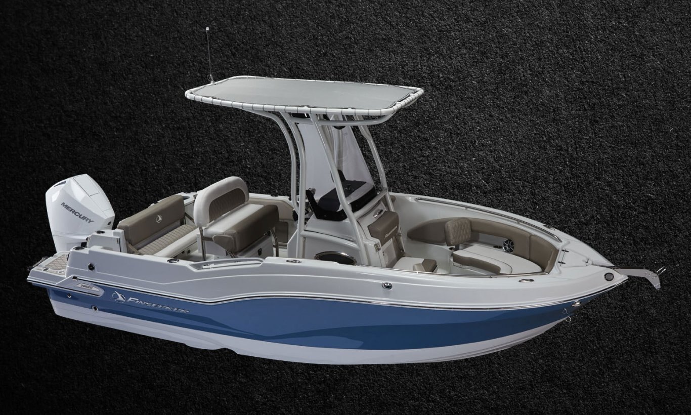 Crownline Finseeker Series 210 CC