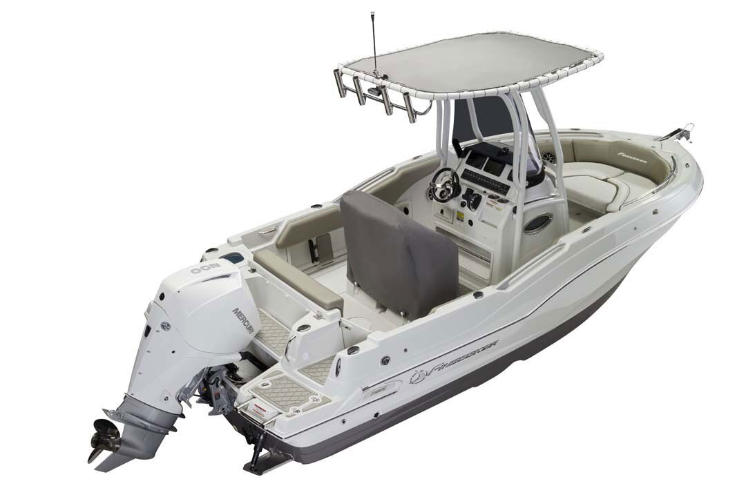 Crownline Finseeker Series 210 CC