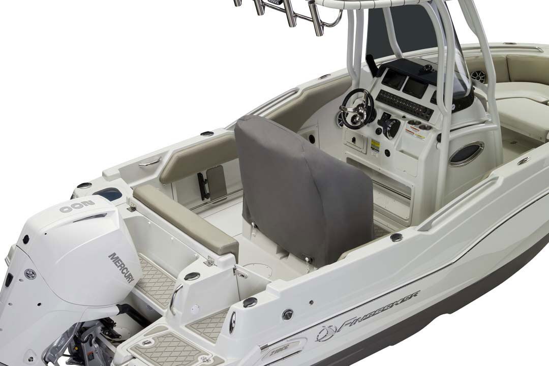 Crownline Finseeker Series 210 CC