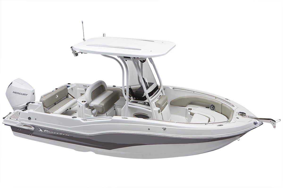 Crownline Finseeker Series 220 CC