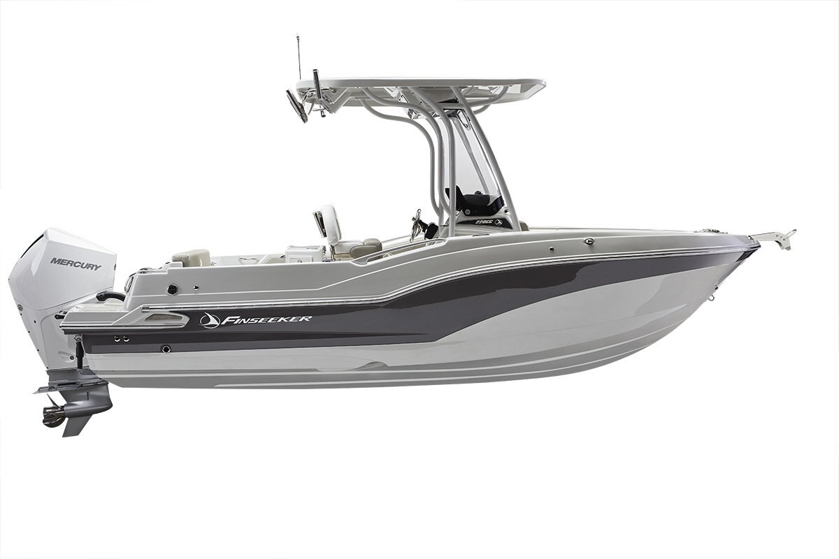 Crownline Finseeker Series 220 CC