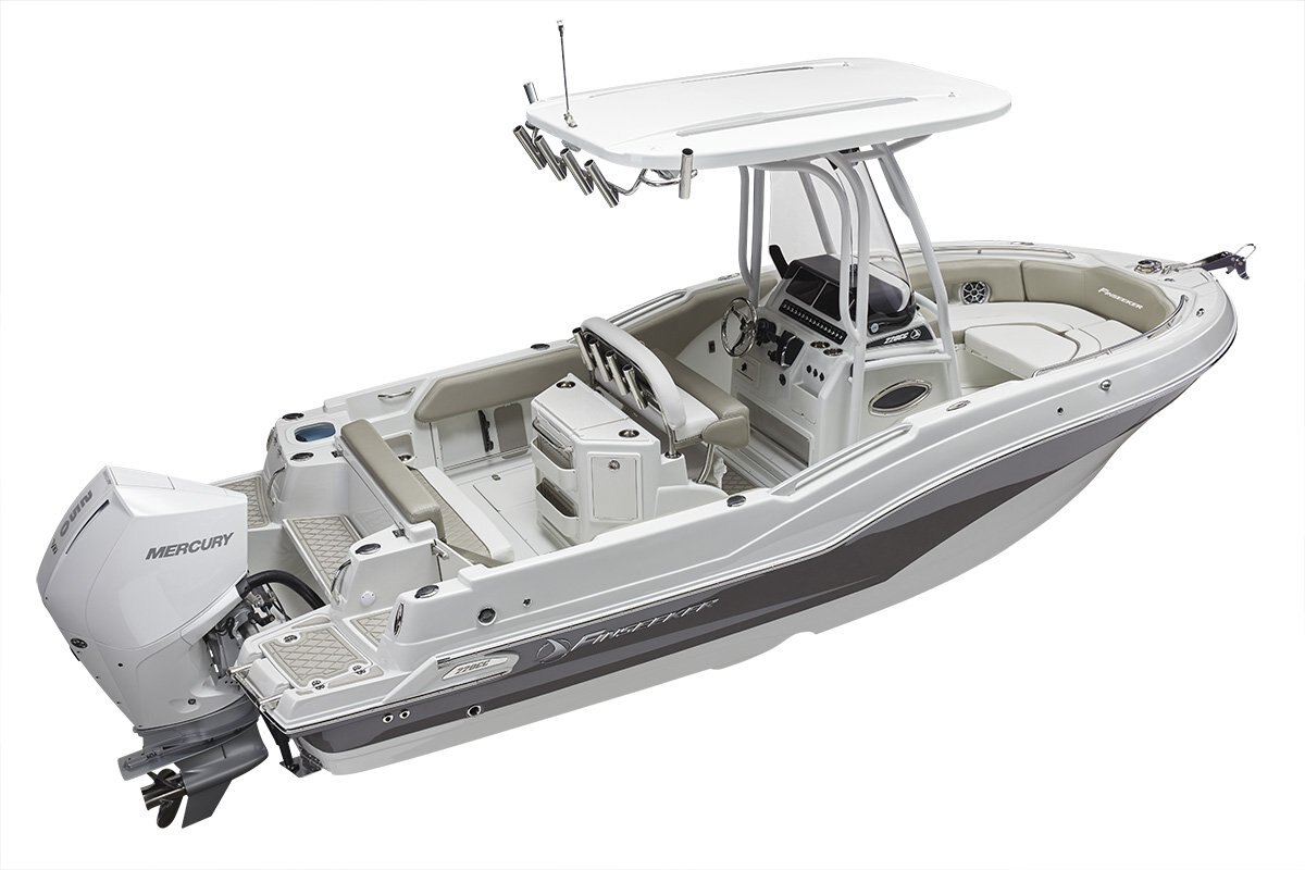 Crownline Finseeker Series 220 CC