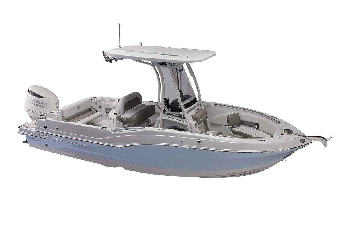 Crownline Finseeker Series 230 CC