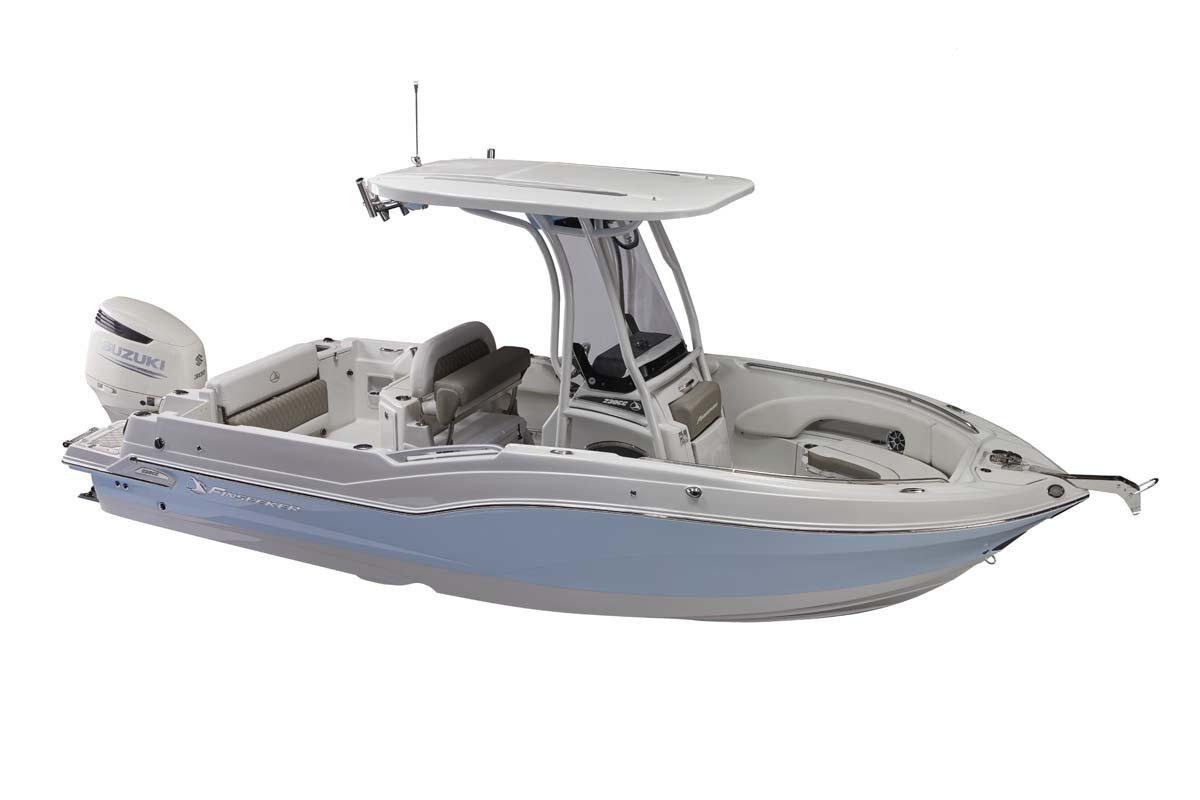 Crownline Finseeker Series 230 CC