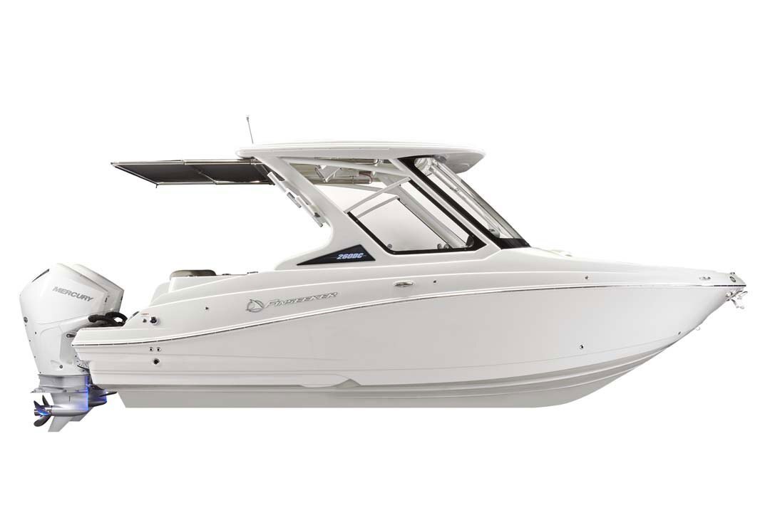 Crownline Finseeker Series 260 DC