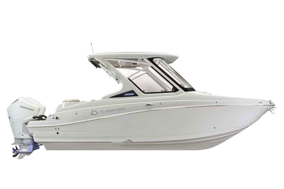 Crownline Finseeker Series 260 DC