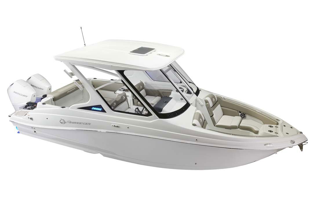 Crownline Finseeker Series 260 DC