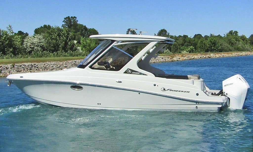 Crownline Finseeker Series 280 DC