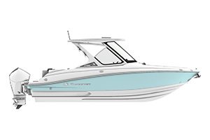 Crownline Finseeker Series 280 DC