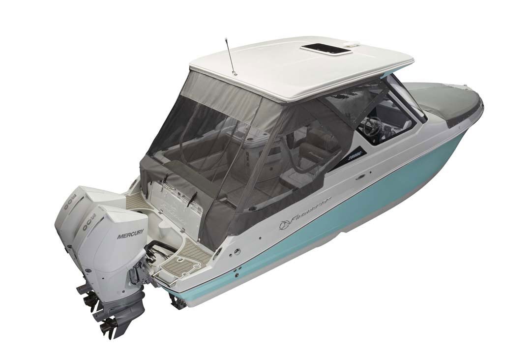 Crownline Finseeker Series 280 DC