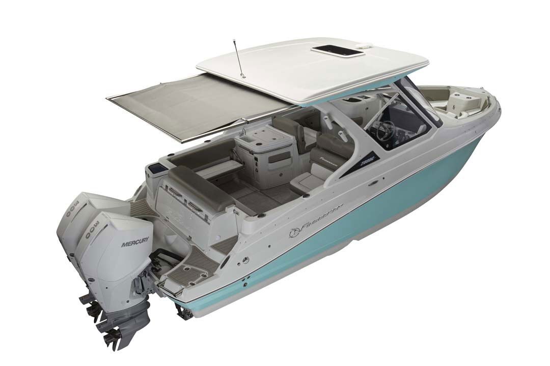 Crownline Finseeker Series 280 DC