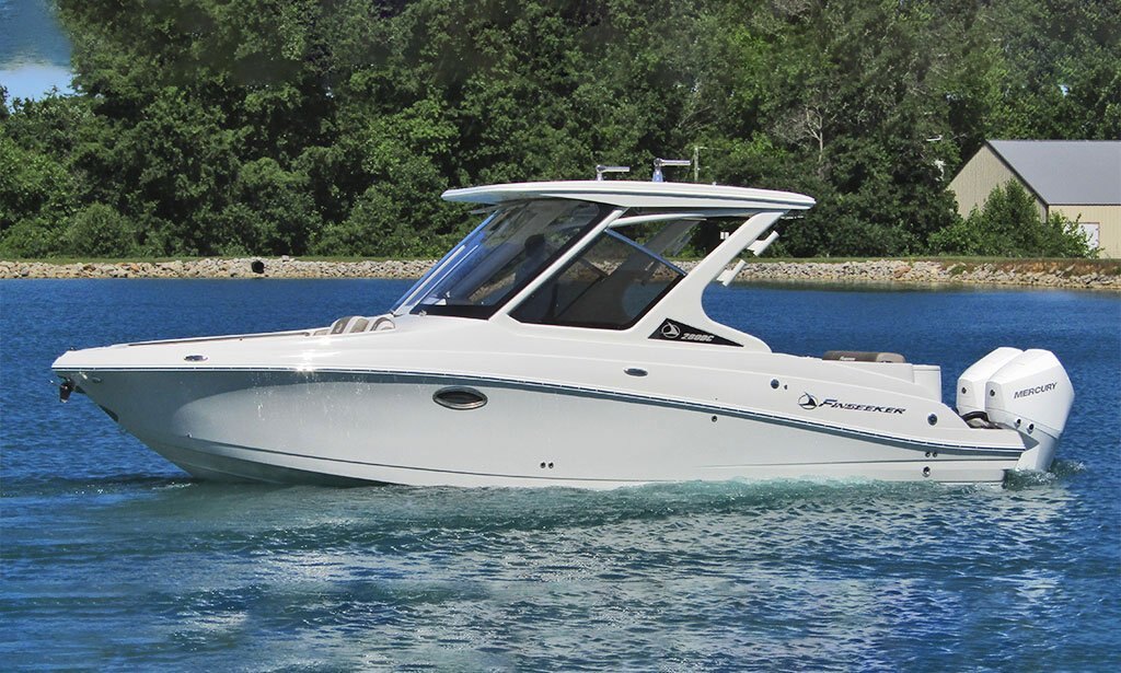 Crownline Finseeker Series 280 DC