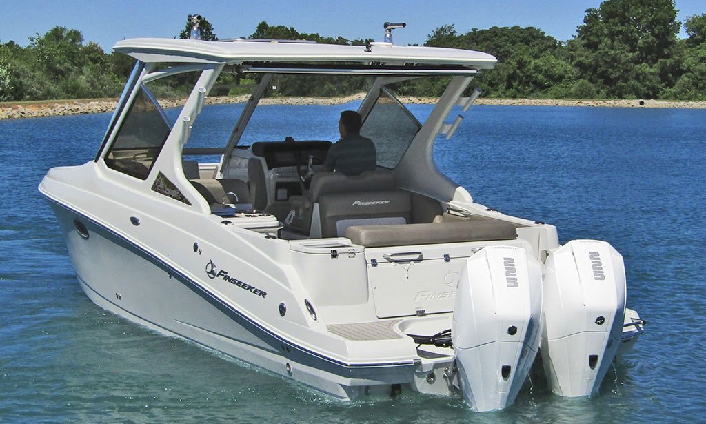 Crownline Finseeker Series 280 DC