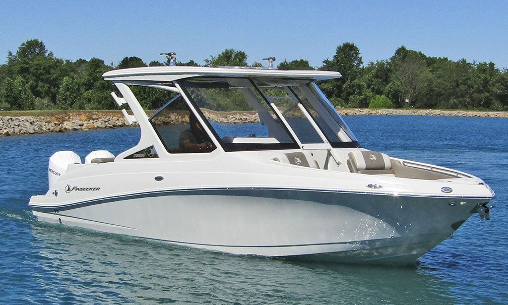 Crownline Finseeker Series 280 DC