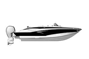 Crownline EXS Series E210 XS