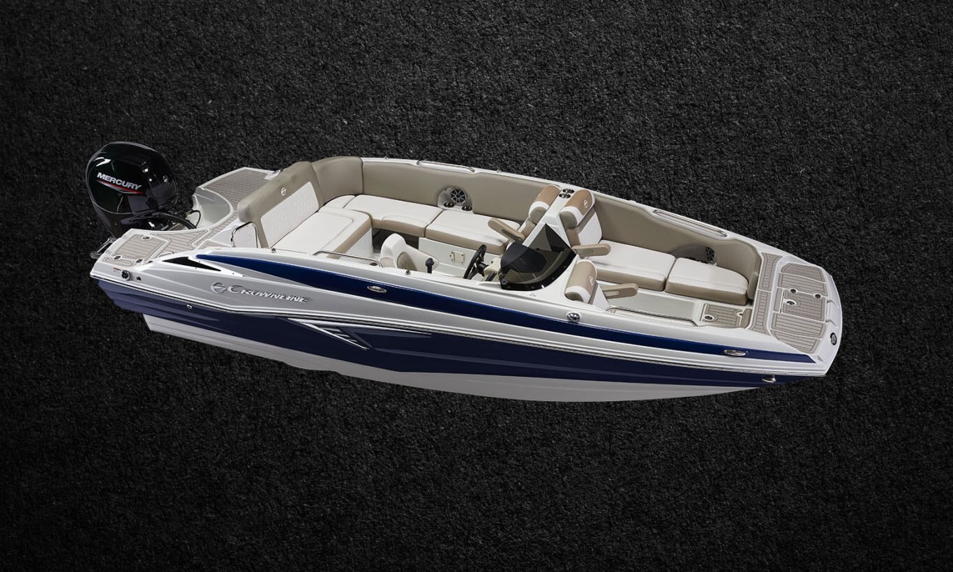 Crownline EXS Series E210 XS