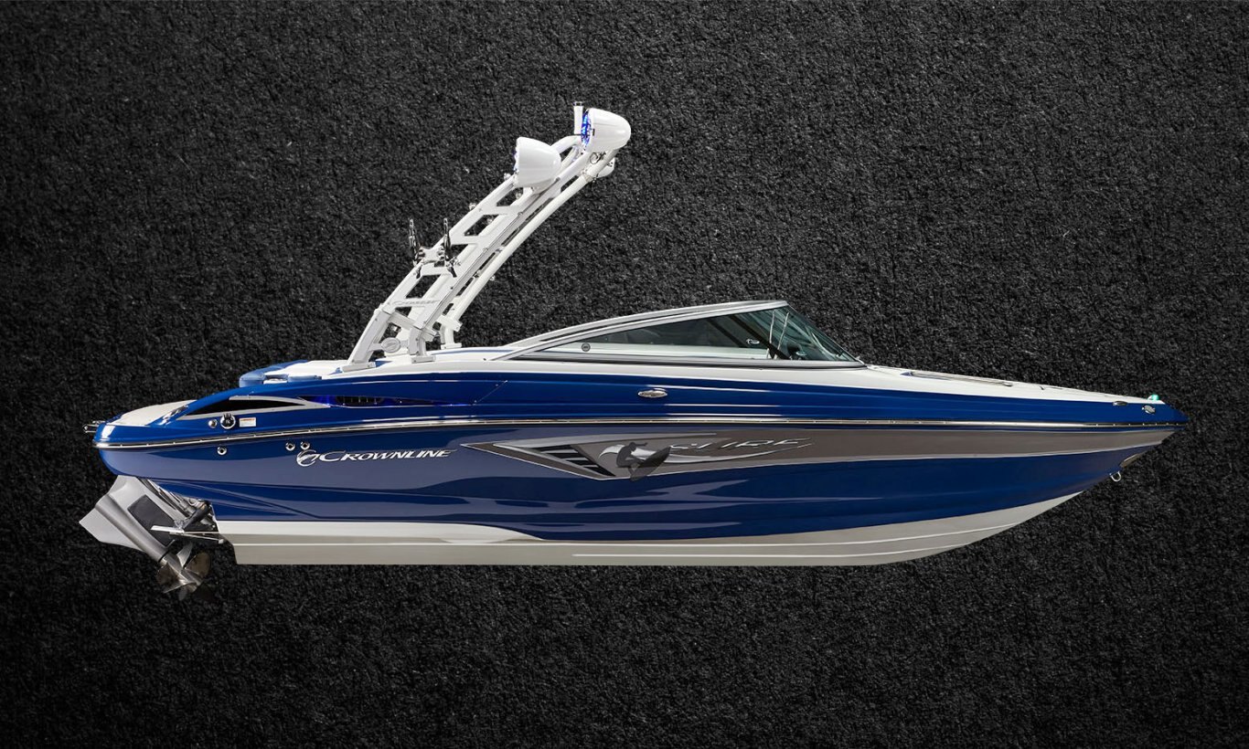 Crownline Surf Series 220 SS SURF