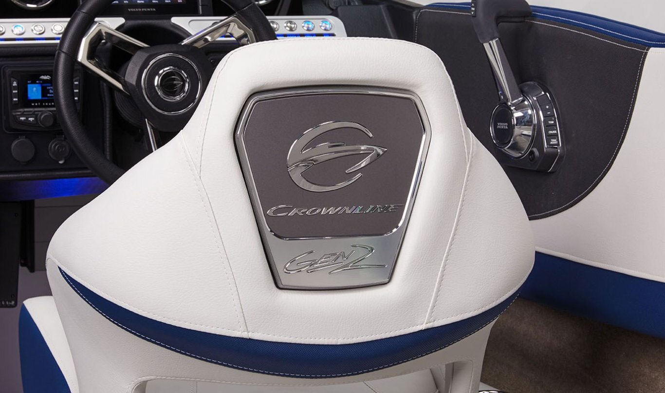 Crownline Surf Series 220 SS SURF