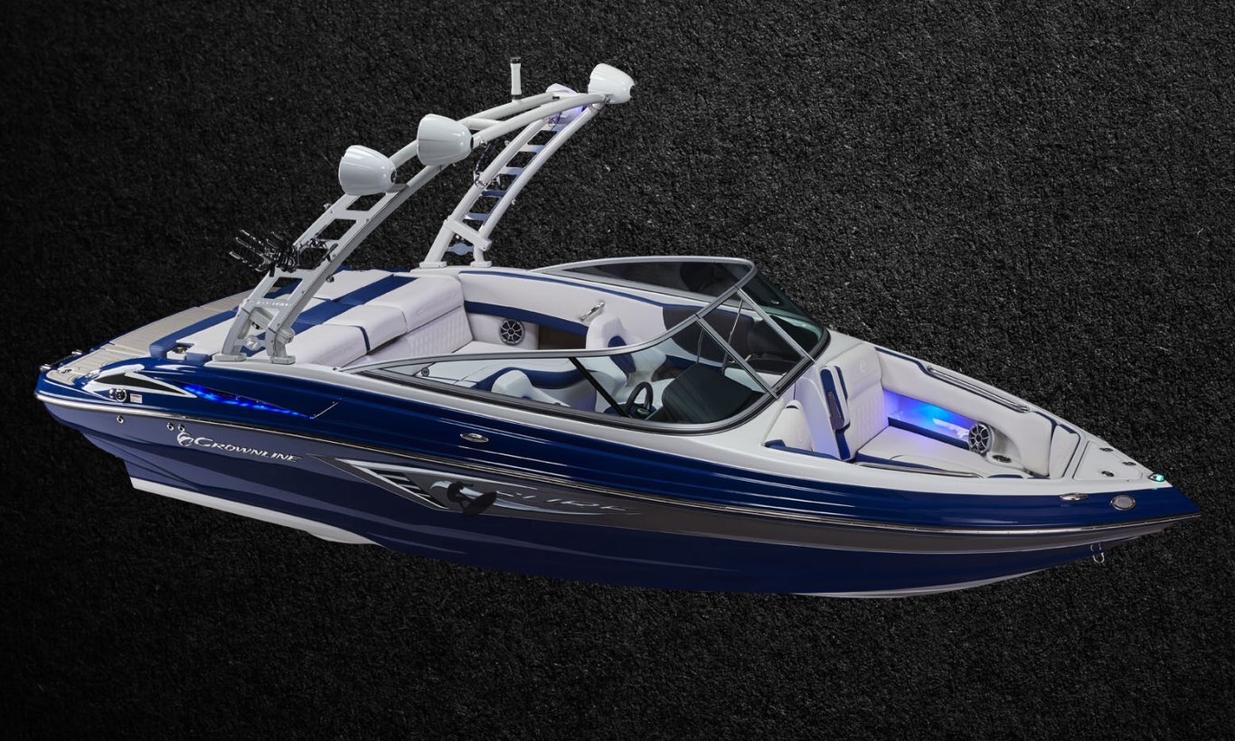 Crownline Surf Series 220 SS SURF