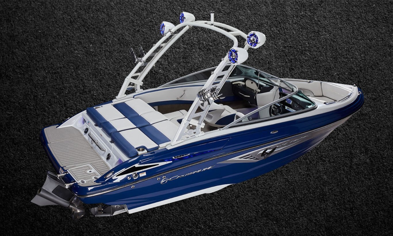 Crownline Surf Series 220 SS SURF