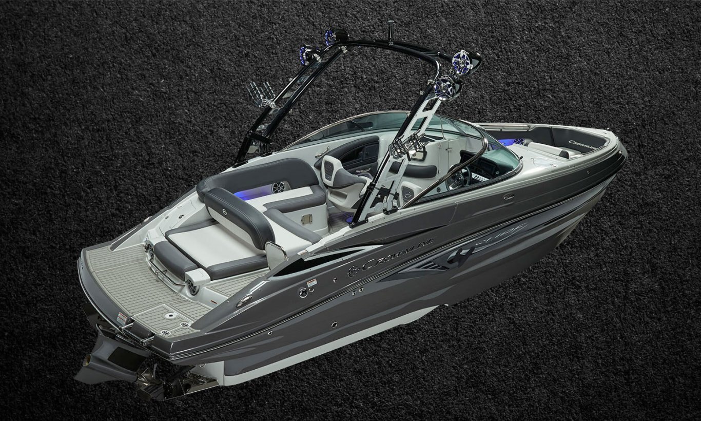 Crownline Surf Series 260 SS SURF