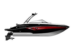 Crownline Surf Series E255 SURF