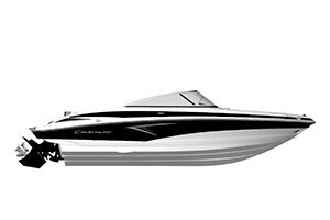 Crownline SS Series 210 SS