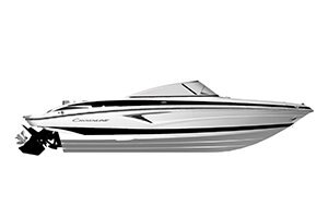 Crownline SS Series 220 SS