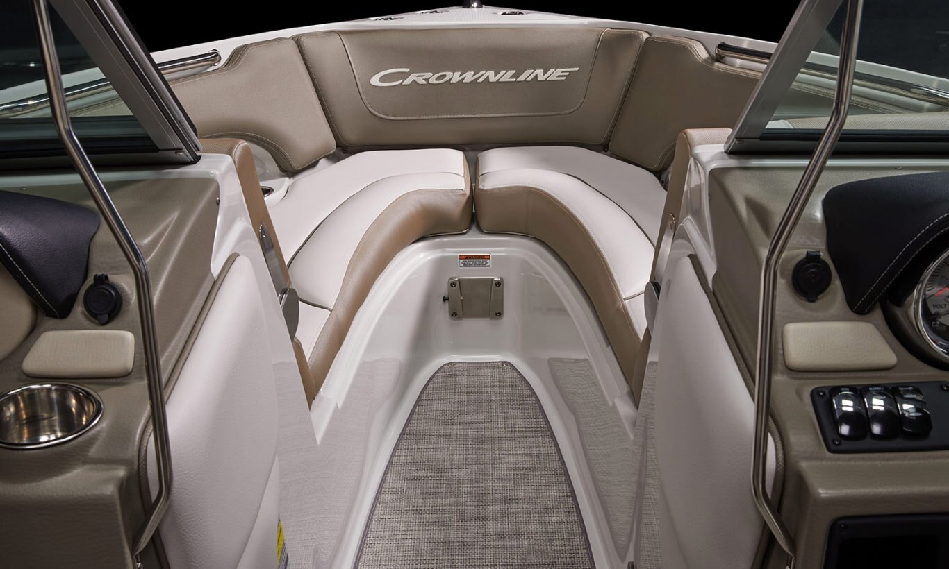 Crownline SS Series 220 SS