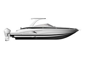 Crownline XSS Series 330 XSS