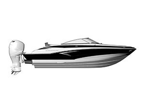 Crownline EXS Series E220 XS