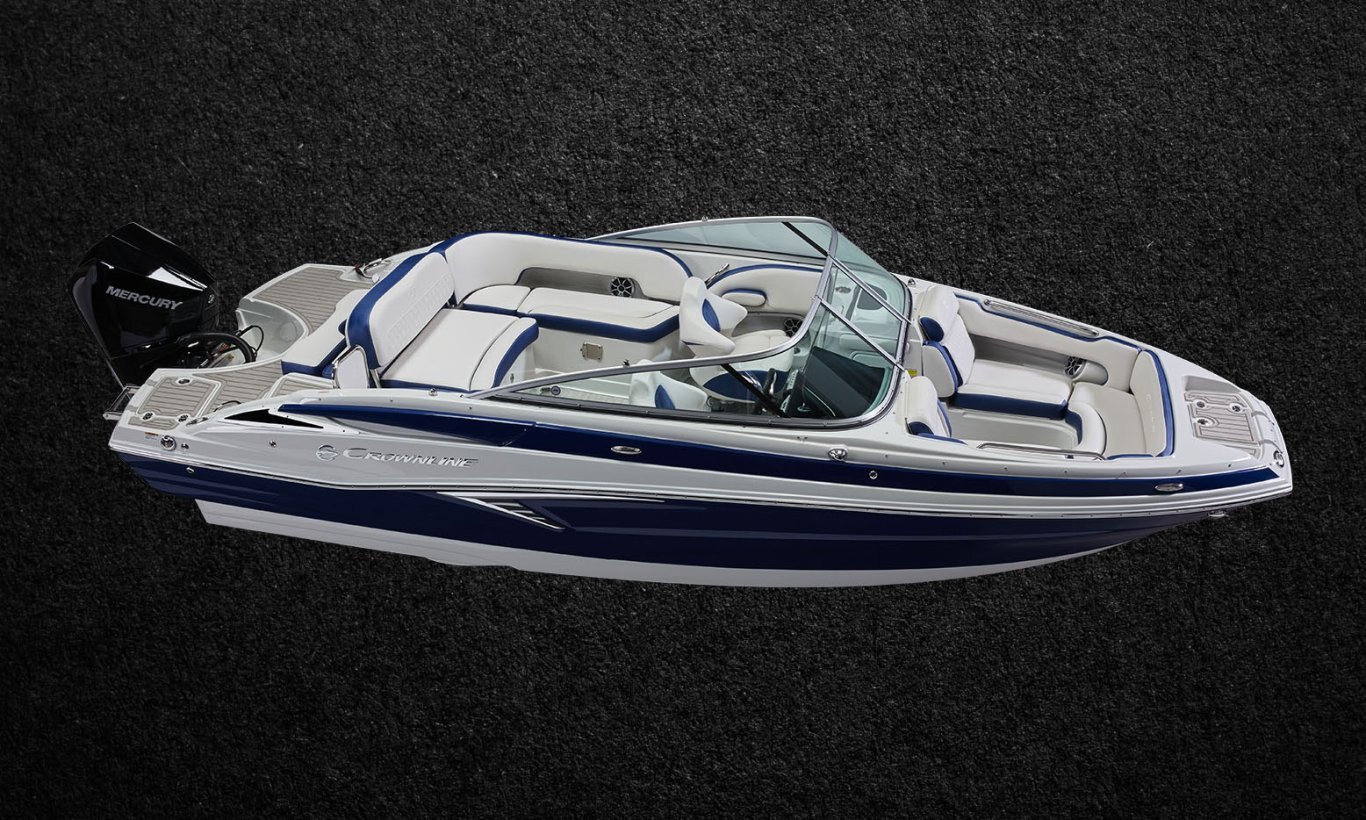 Crownline EXS Series E220 XS